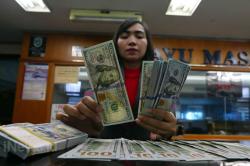 BPS: Pelemahan Rupiah terhadap Dolar AS Pengaruhi Impor