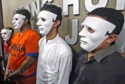 Polda Jatim Bongkar Jaringan The Family Muslim Cyber Army