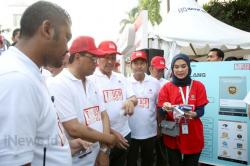 BRI Dukung Pelayanan Publik E-Tilang Perhubungan