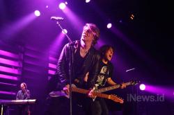 Aksi Memukau Goo Goo Dolls di Hari Terakhir Java Jazz Festival 2018