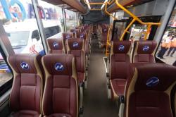 Nyaman, Bus Royal Trans untuk Alternatif Sistem Ganjil Genap Tol Bekasi