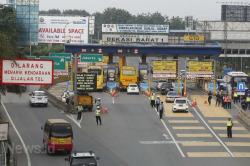 Aturan Sistem Ganjil Genap Tol Bekasi Mulai Berlaku