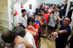 Penggerebekan Judi di Rumah Kosong, 87 Bandar Ditangkap