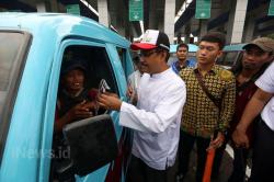 Gus Ipul Serap Aspirasi Masyarakat di Terminal Osowilangun