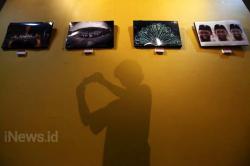 Ciphoc Pamerkan Puluhan Karya Foto dalam Bingkai OALA