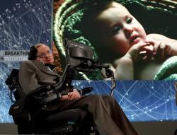  Fisikawan Inggris Stephen Hawking Meninggal Dunia