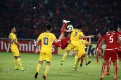 Aksi Persija Bungkam Song Lam Nghe An 1-0