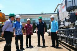 MNC Leasing Gandeng Gaya Makmur Traktor Perkuat Pembiayaan Alat Berat