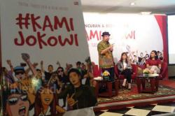 Buku #KamiJokowi, Sisi Lain Seorang Presiden