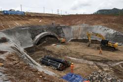 Melihat Perkembangan Proyek Kereta Cepat Jakarta-Bandung