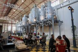 Pabrik Gula Colomadu Disulap Jadi Kawasan Wisata 