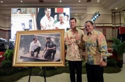 Pisah Sambut Pangdam III Siliwangi