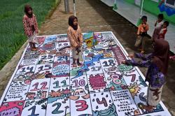 Pelajar Lereng Gunung Ungaran Dibekali Pendidikan Rehabilitasi Lingkungan