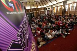 Audisi The Voice Kids Indonesia Season 3 di Surabaya