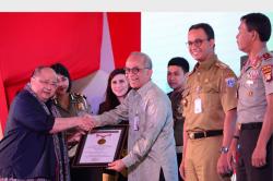 Bank DKI dan Polda Metro Jaya Resmikan Samsat Digital