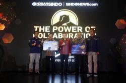 Koran Sindo dan Sindonews.com Gelar The Power of Collaboration