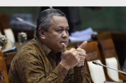 Calon Tunggal Gubernur BI, Perry Warjiyo Jalani Fit and Proper Test
