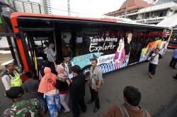 Negosiasi Alot, Ini Hasil Kesepakatan Pemprov DKI dengan Sopir Angkot 