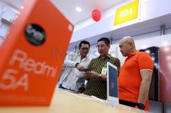 Tingkatkan Penjualan, Xiaomi Incar Pasar Ponsel Jawa Timur