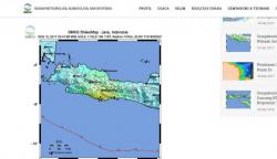 Gempa Dipicu Tumbukan Lempeng Indo-Australia dan Lempeng Eurasia