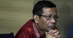 Mahfud MD Prihatin Perang di Medsos Kubu Jokowi dan Prabowo