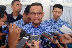 Anies Namai 3 Pulau Reklamasi di Teluk Jakarta, Ini Nama-namanya