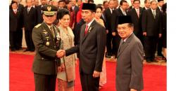 Resmi Pensiun, Jenderal Gatot Nurmantyo Siap Penuhi Panggilan Republik