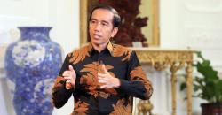 Jokowi Sebut 2030 Indonesia Bersaing Ketat dengan Amerika dan China