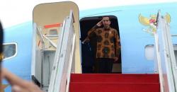 Kongres ke-30 HMI, Jokowi Sampaikan Program Padat Karya Tunai