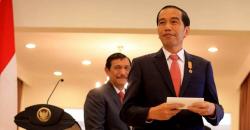 Jokowi Belum Terima Surat Usulan Jenderal Polisi Pj Gubernur