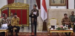 Jokowi Minta Dana PKH Tahun 2019 Naik Dua Kali Lipat