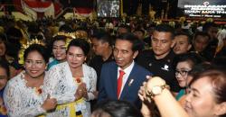 Jokowi: Banyak Ingin Lemahkan Bangsa dengan Cara Tak Beradab
