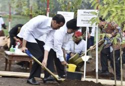 Presiden Jokowi Siap Menginap untuk Pantau Revitalisasi DAS Citarum 