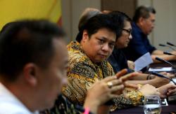Usul Munaslub, MKGR Dukung Airlangga Ketum Golkar