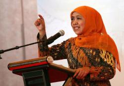 Fasilitasi Difabel, Khofifah Minta Pemda Terbitkan Perda Disabilitas 
