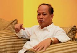 Menristek Anggarkan Rehabilitasi Universitas Tadulako Palu Rp280 M