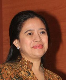 Seperti Jokowi, Puan juga Minta Ketua BEM UI Lihat Langsung Asmat