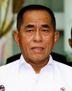 Menhan Ryamizard Minta Tukang Parkir Pengeroyok TNI Dihukum Berat