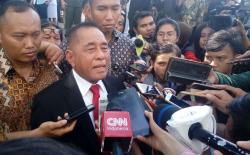 Menhan Minta Marsekal TNI Hadi Tjahjanto Loyal kepada Jokowi