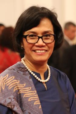 Lewat Tulisan, Sri Mulyani Minta Robert Teruskan Reformasi Pajak