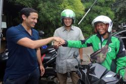 Sandi Minta Promosi dan Sosialiasi Jalur Khusus Sepeda Ditingkatkan 