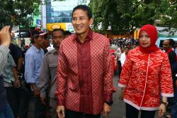 Tower BTS Roboh di Cipayung, Sandi Minta Pengelola Perhatikan Korban