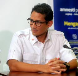 Sandi Sarankan RS Sumber Waras Ajukan Gugatan di Pengadilan