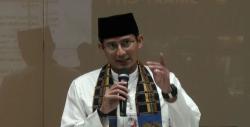 Sandiaga Uno Ancam Pidanakan Oknum Pemungut Pungli di Tanah Abang