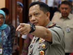 Kapolri: 200.000 Polisi Belum Punya Rumah Sendiri