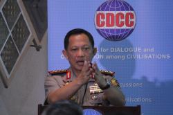 Apresiasi TNI, Kapolri Waspadai Masalah Sosial
