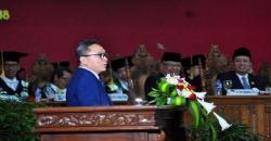 Ketua MPR: Pemerintah Jangan Mudah Keluarkan Perppu