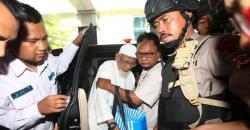 Dikawal Ketat Densus 88, Abu Bakar Ba'asyir Dibawa ke RSCM