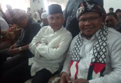 Beri Dukungan Moral, Amien Rais Hadir di Sidang Buni Yani