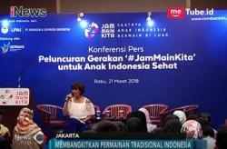  Combantrin dan LPAI Kerja Sama Gelar Program Gerakan Jam Main Kita